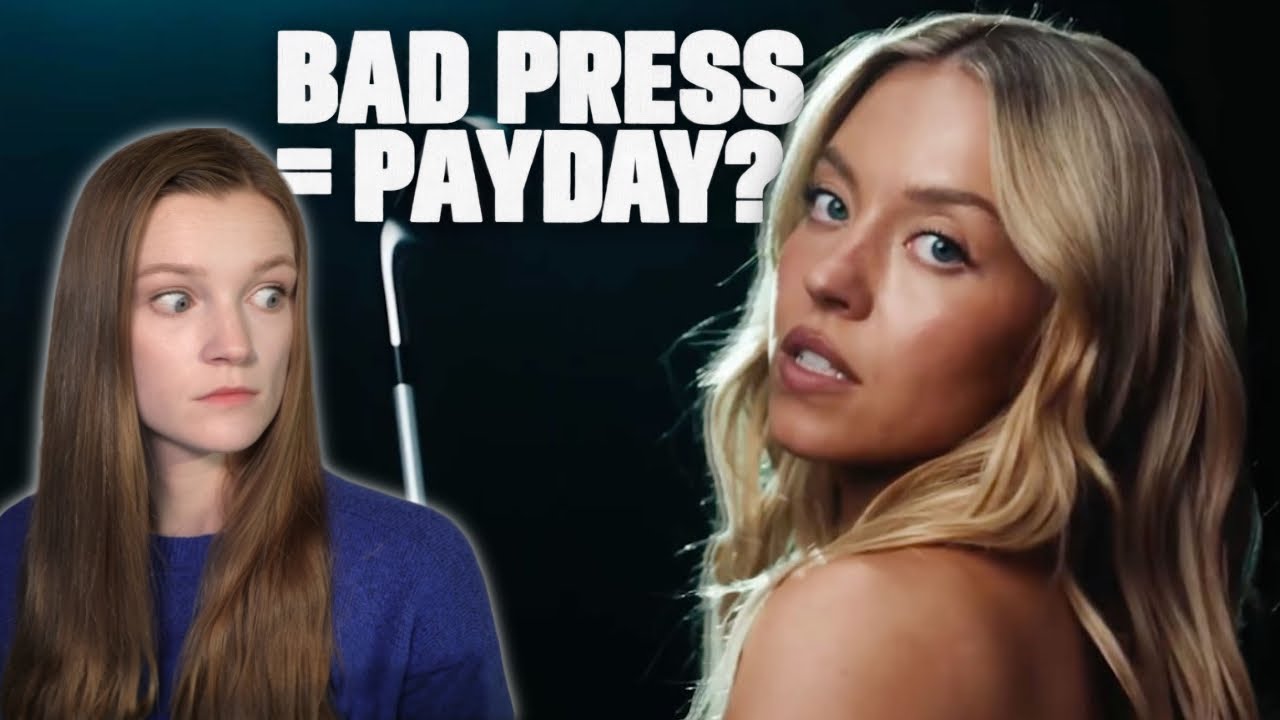 Thumbnail for Why Female Athletes Are FURIOUS at Sydney Sweeney